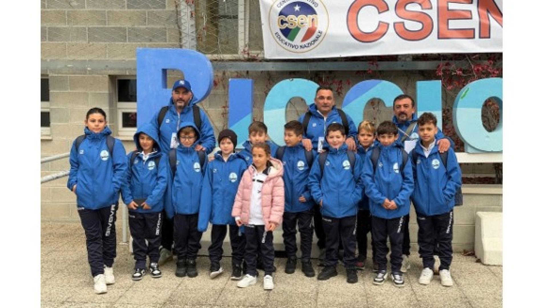 Judo, trionfo per l’Isernia Judo al 40esimo Campionato Nazionale Csen
